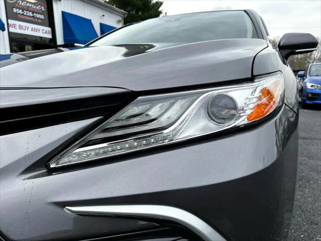 2023 Toyota Camry XLE Hybrid