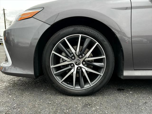 2023 Toyota Camry XLE Hybrid