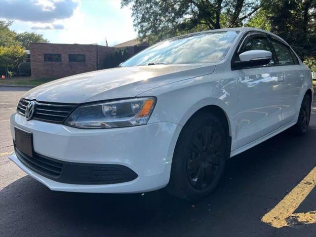 2014 Volkswagen Jetta 1.8T SE for sale in Pontiac, MI