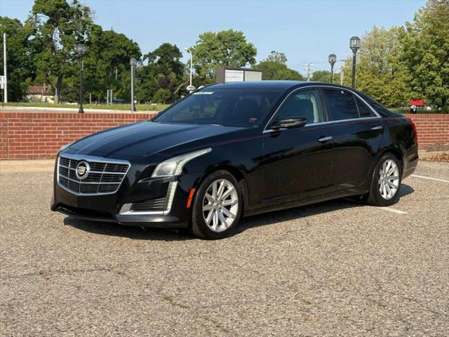 2014 Cadillac CTS Luxury for sale in Pontiac, MI