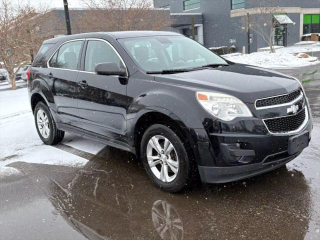 2014 Chevrolet Equinox LS