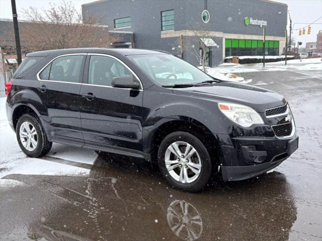 2014 Chevrolet Equinox LS