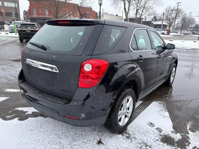 2014 Chevrolet Equinox LS