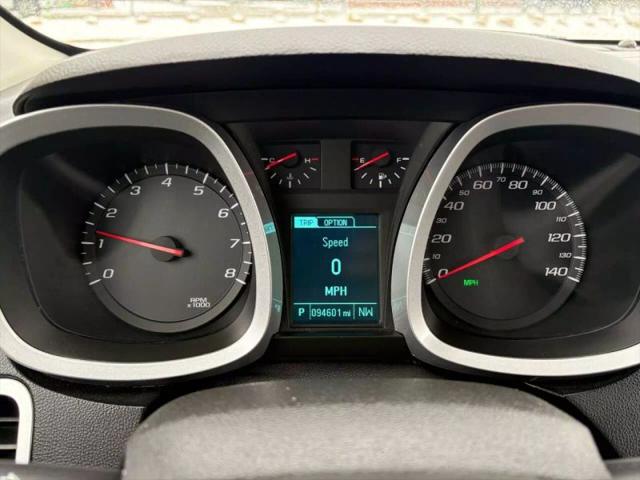 2014 Chevrolet Equinox LS