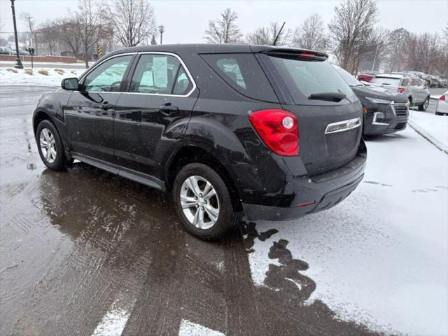 2014 Chevrolet Equinox LS