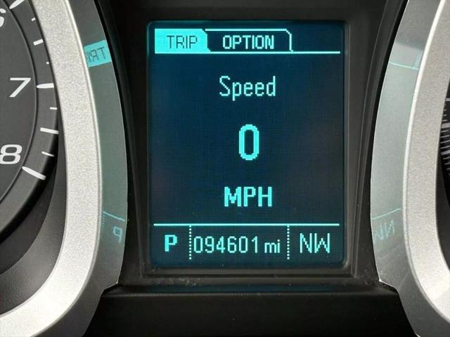 2014 Chevrolet Equinox LS