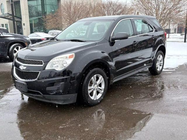 2014 Chevrolet Equinox LS for sale in Pontiac, MI