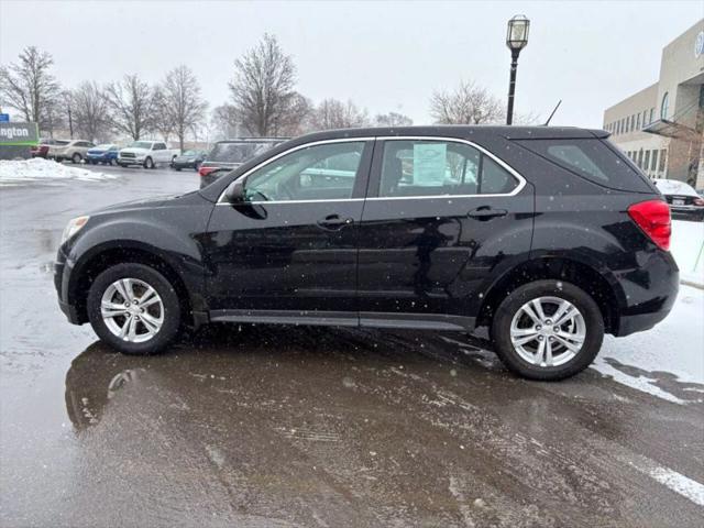 2014 Chevrolet Equinox LS