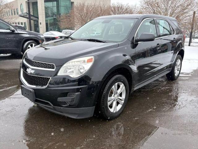 2014 Chevrolet Equinox LS