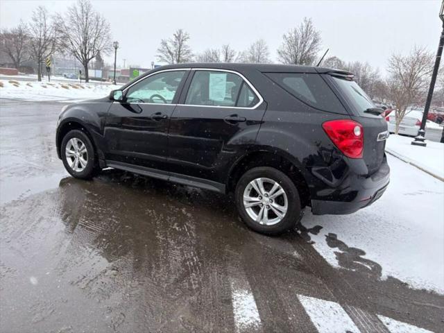 2014 Chevrolet Equinox LS