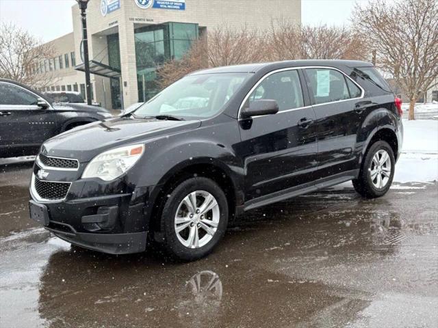 2014 Chevrolet Equinox LS