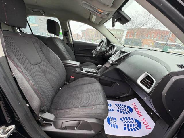 2014 Chevrolet Equinox LS