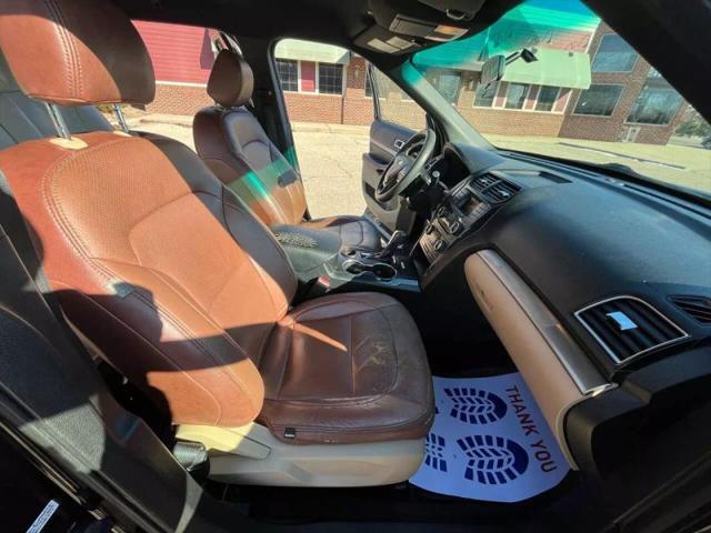 2016 Ford Explorer Base