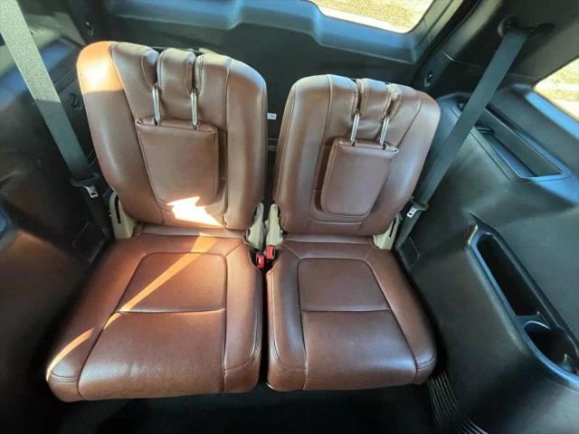 2016 Ford Explorer Base