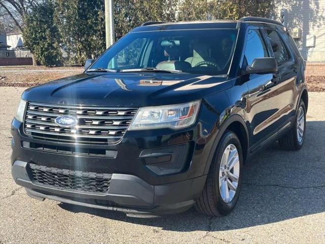 2016 Ford Explorer Base