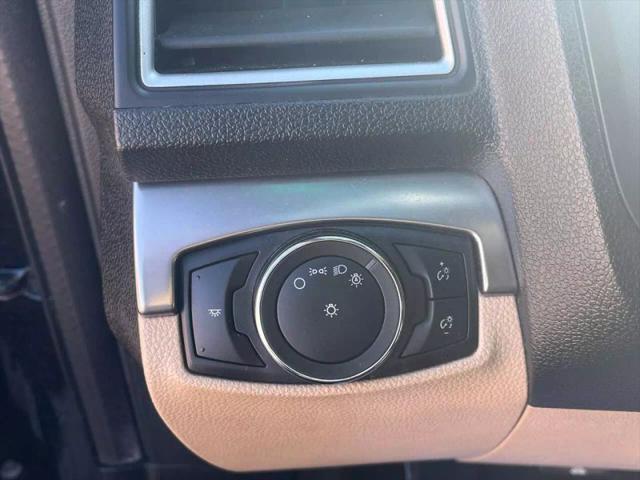 2016 Ford Explorer Base