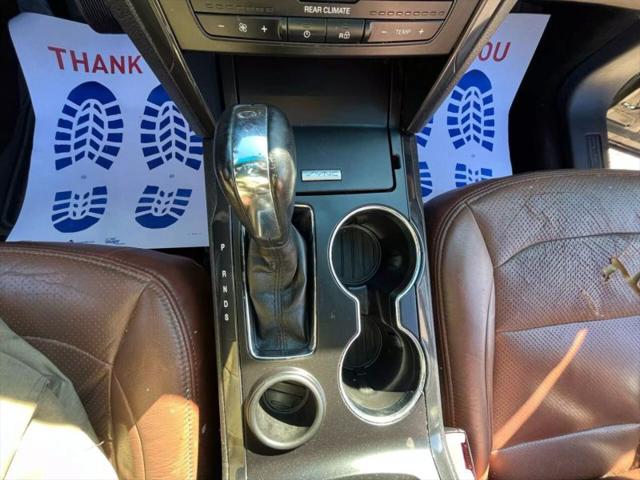 2016 Ford Explorer Base