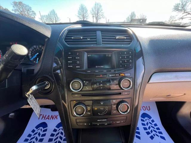 2016 Ford Explorer Base