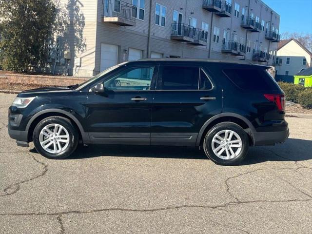2016 Ford Explorer Base