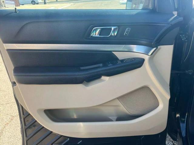 2016 Ford Explorer Base