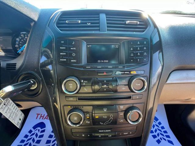 2016 Ford Explorer Base
