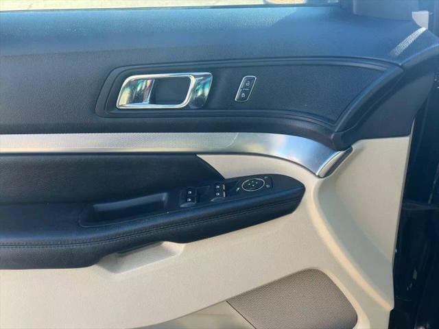2016 Ford Explorer Base