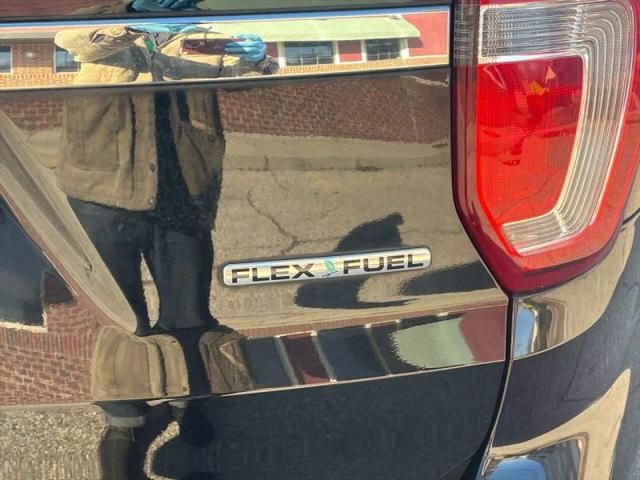 2016 Ford Explorer Base