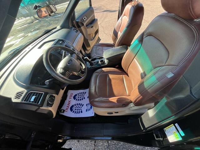 2016 Ford Explorer Base