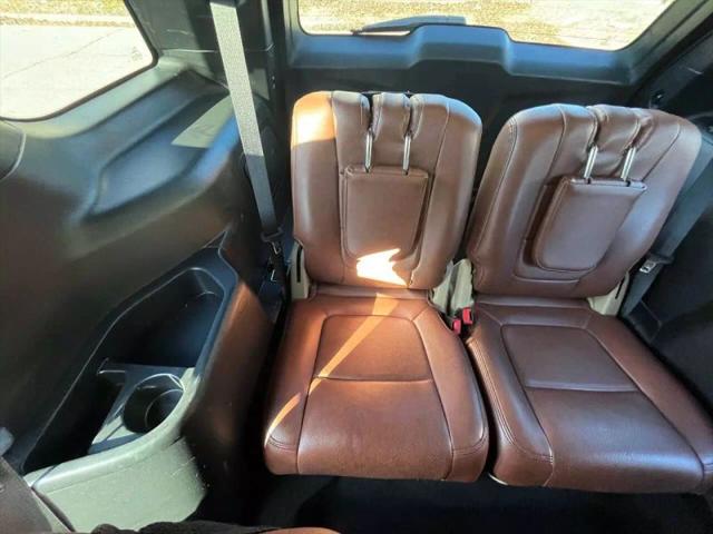 2016 Ford Explorer Base