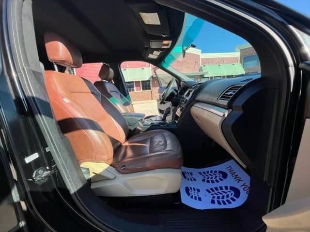 2016 Ford Explorer Base