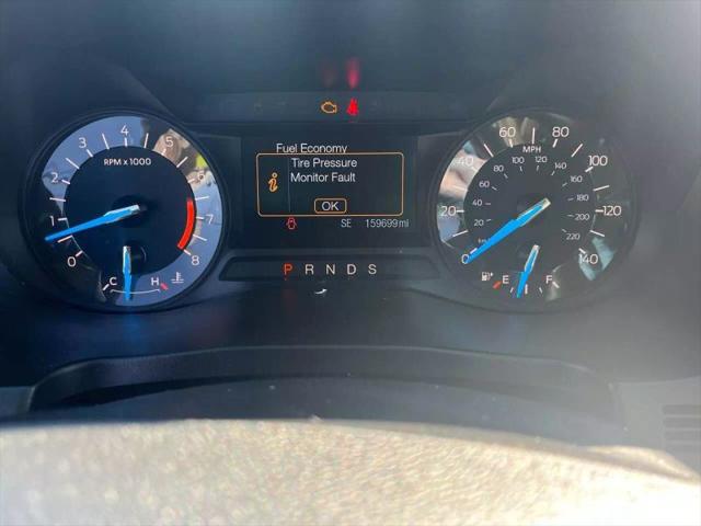 2016 Ford Explorer Base