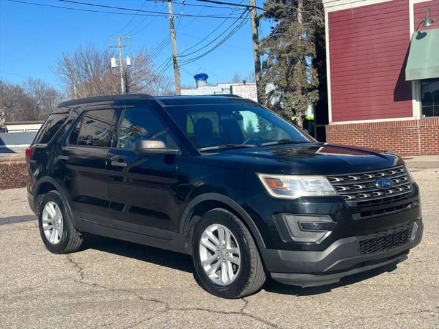 2016 Ford Explorer Base for sale in Pontiac, MI
