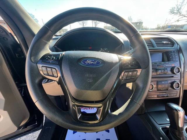 2016 Ford Explorer Base