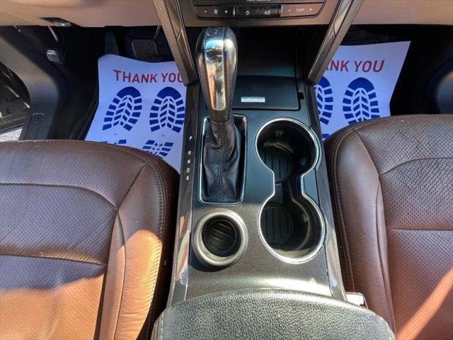 2016 Ford Explorer Base