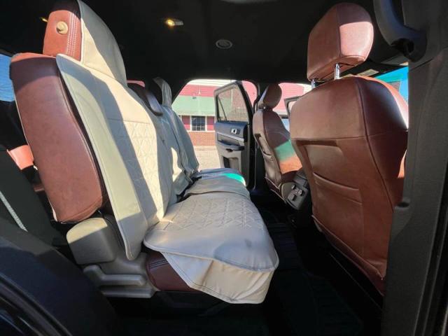 2016 Ford Explorer Base