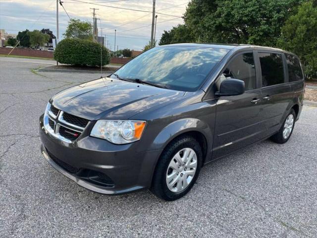 2017 Dodge Grand Caravan SE