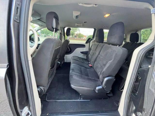 2017 Dodge Grand Caravan SE