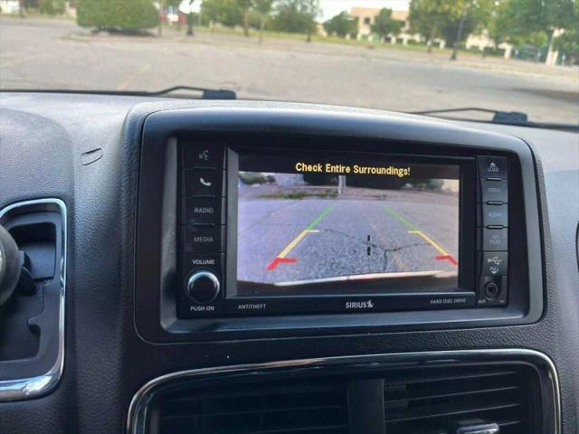 2017 Dodge Grand Caravan SE