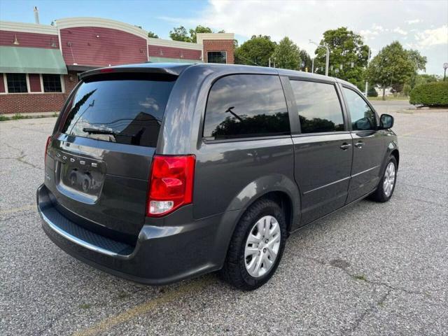 2017 Dodge Grand Caravan SE