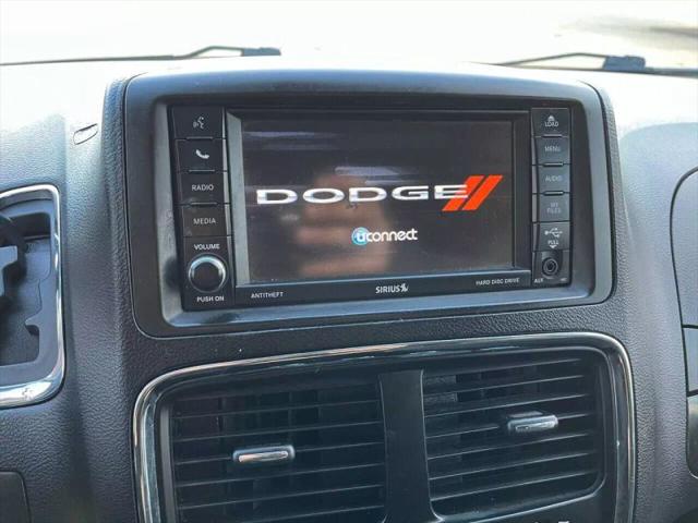 2017 Dodge Grand Caravan SE