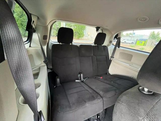 2017 Dodge Grand Caravan SE