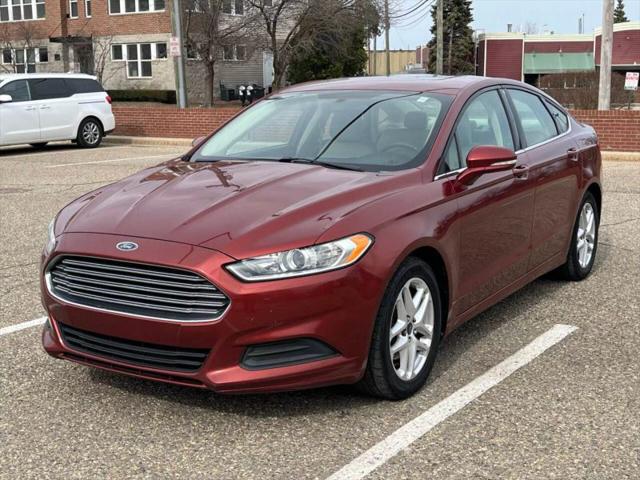 2014 Ford Fusion SE for sale in Pontiac, MI
