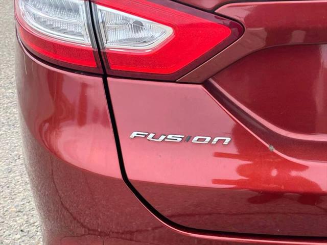 2014 Ford Fusion SE