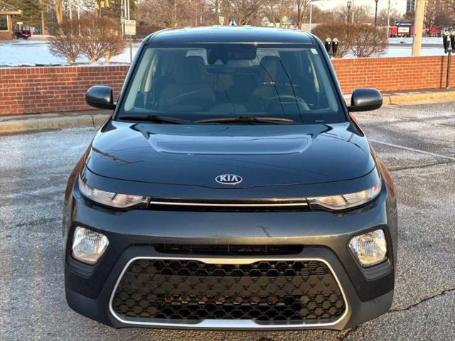 2020 Kia Soul S
