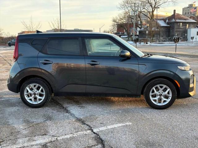 2020 Kia Soul S