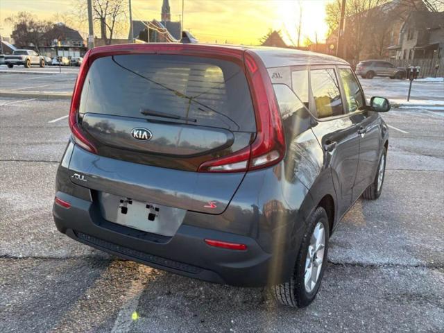 2020 Kia Soul S