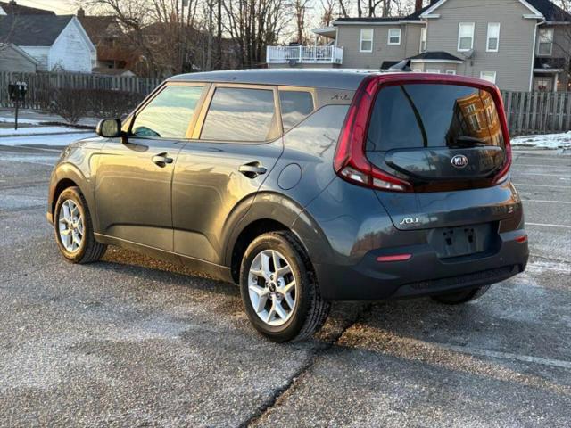 2020 Kia Soul S