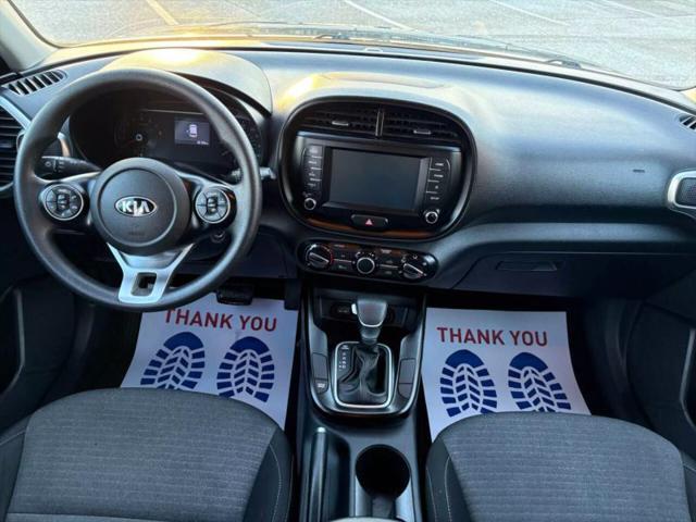 2020 Kia Soul S