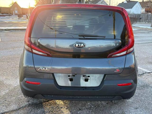 2020 Kia Soul S