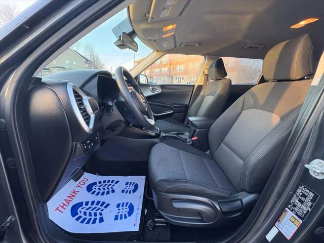 2020 Kia Soul S